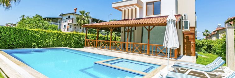 其他 Paradise Town Villa Beliza