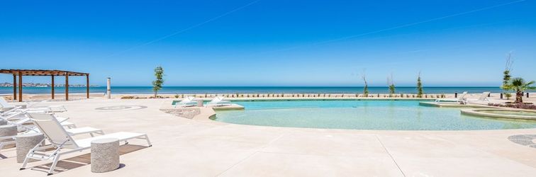 Others Blue House LV 2-4 Costa Divina by Kivoya