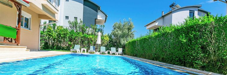 Others Paradise Town Villa Camilla