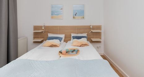 其他 2 Stylish Gdansk Apartment by Renters