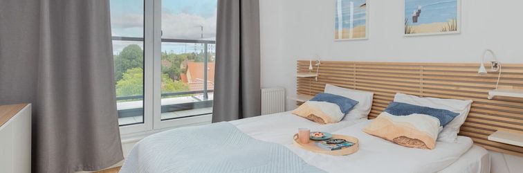 其他 Stylish Gdansk Apartment by Renters