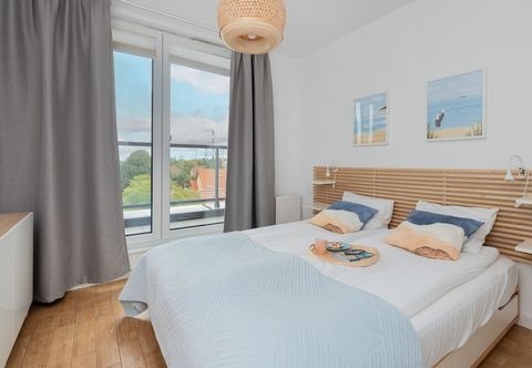 其他 Stylish Gdansk Apartment by Renters