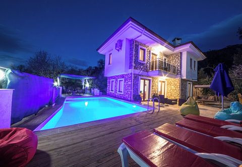 기타 Hideway Villa Sogut