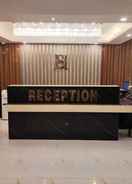 Reception Hotel Samriddhi