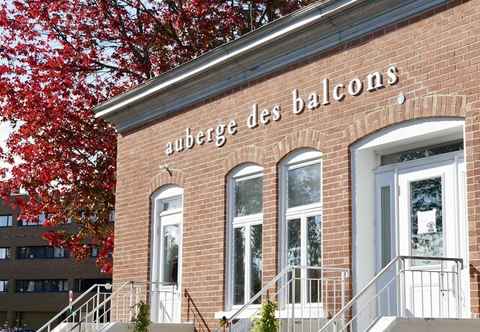 อื่นๆ Auberge de Jeunesse des Balcons