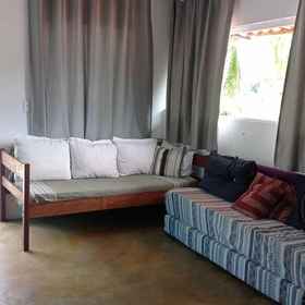 客室1Suítes Viver Bahia,Primeira Praia飯店