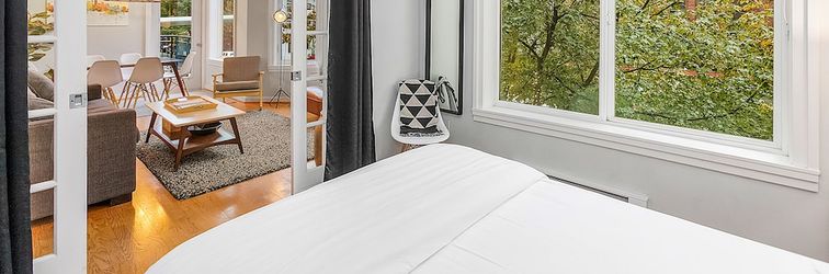 อื่นๆ The Corner Nest at Belltown