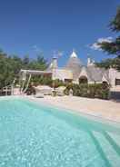 Room Trulli Dimore - I Pagliericci Enjoy Trulli