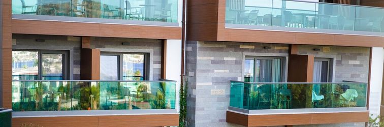 その他 Palm Hills Hotel Bodrum