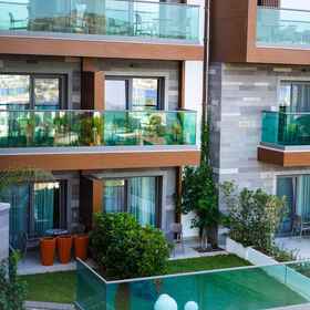 Primary image 1 โรงแรมปาล์มฮิลล์ส โบดรุม, โรงแรม & ที่พัก Magi Beach