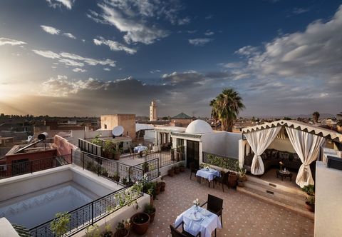 其他 Riad Star by Marrakech Riad