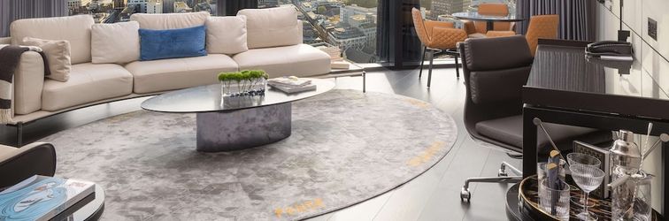 その他 art'otel London Hoxton