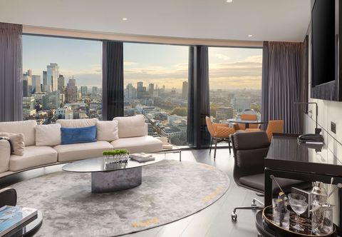 その他 art'otel London Hoxton