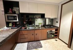 Lainnya 7 Klcc Studio With a Rooftop Garden/playground
