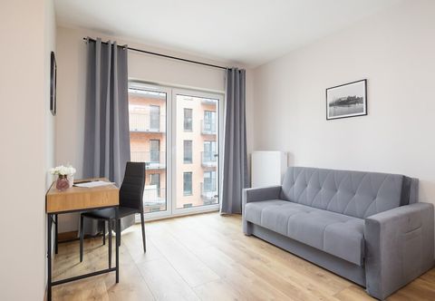 Others Modern Apartment Klimeckiego by Renters