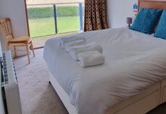 其他 2 Modern Peaceful Open Plan 1-bed Apartment Rutland