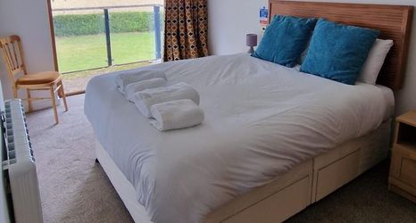 其他 2 Modern Peaceful Open Plan 1-bed Apartment Rutland