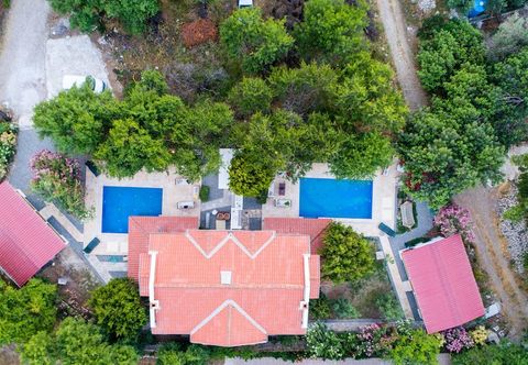 其他 Damla Villa Sogut Holiday Rentals