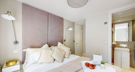 その他 2 Park Lane Apartments Marylebone