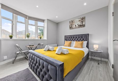 Others Serviced Ensuite Room Feltham Heathrow London Tw13