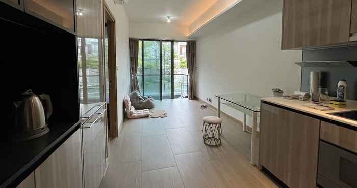 Lainnya 1 bed condo St Barths