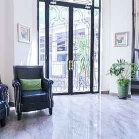 Lobby 1 Mettavary Hotel, Tumnob Tuek Hotels