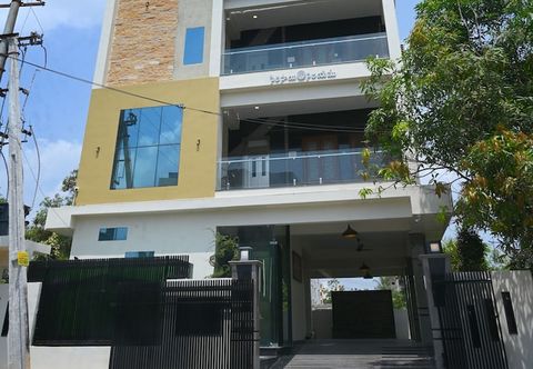 Others The Butterfly Luxury Serviced Apartments Ganesh Nagar Vijayawada