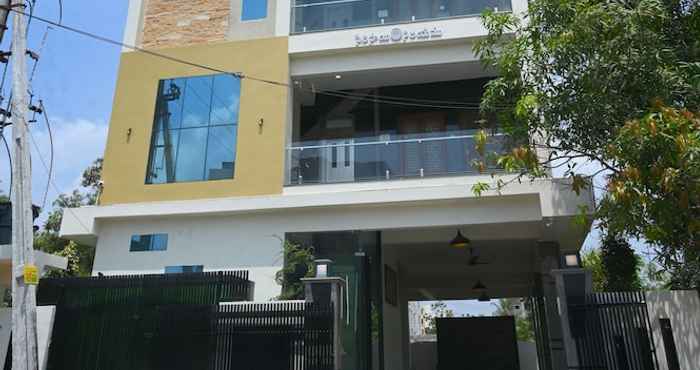 อื่นๆ Butterfly Luxury Apartments Ganesh Nagar