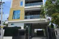 อื่นๆ Butterfly Luxury Apartments Ganesh Nagar