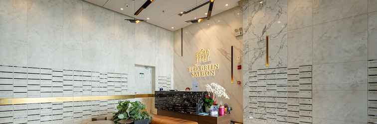 Others Eco Green Saigon Luxury Apartment Hotel