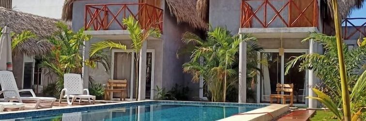 Others Gecko Hotel El Paredon