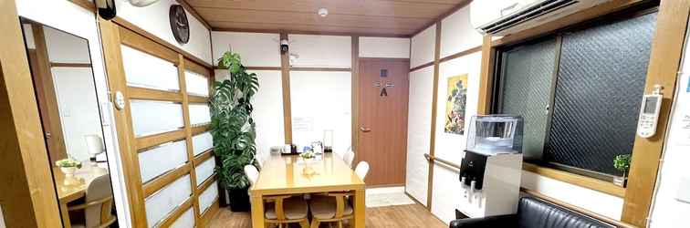 Lainnya GuestHouse Reina osaka