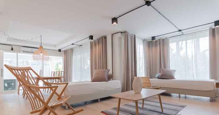 Lainnya MINI-ME HUBS - Charm Suites in Old City