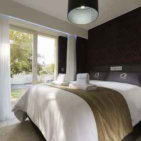 Room1Villa Canterbury,卢森堡公寓