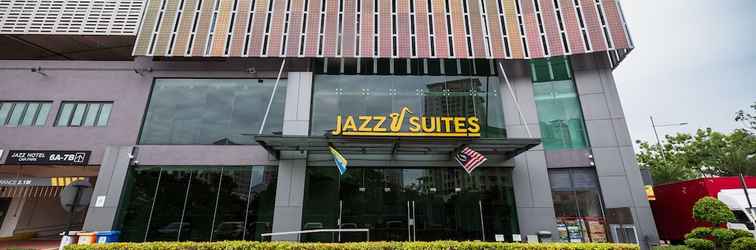 Others The Jazz Serviced Suites