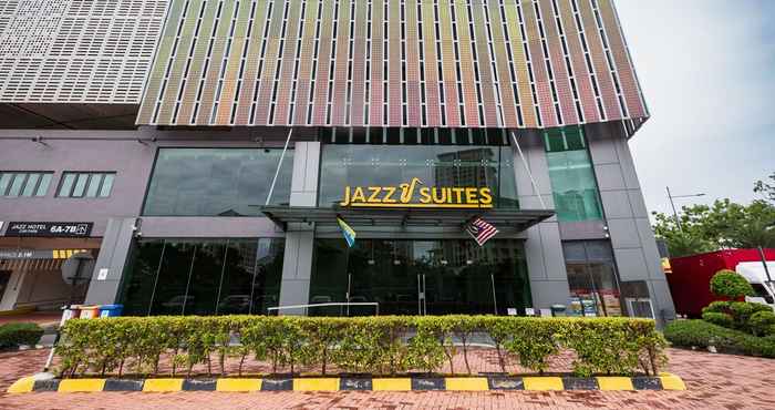 Lainnya The Jazz Serviced Suites