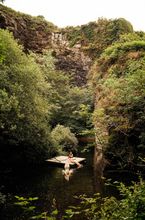 อื่นๆ 4 K3 Kudhva Treehouse Cabin in Tintagel