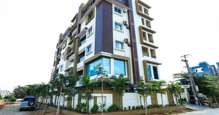 Others Butterfly Luxury Apartment Ramachandra