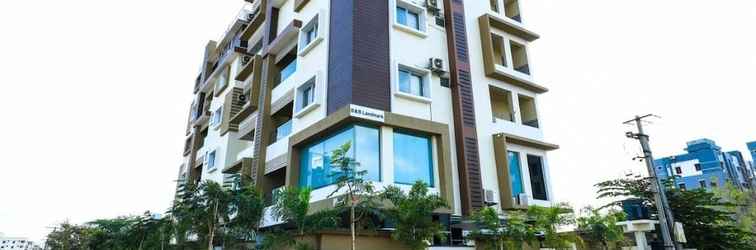 อื่นๆ Butterfly Luxury Apartment Ramachandra