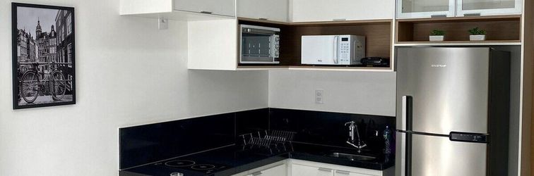 其他 AP 822 com Piscina, Academia e Coworking