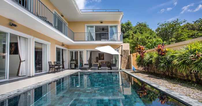 Others Spacious Tri-Level Pool Villa Dragon C