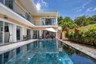 Others Spacious Tri-Level Pool Villa Dragon C