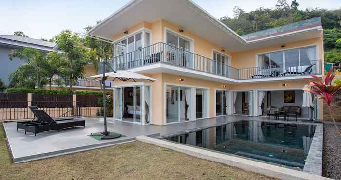 Others 3 Story Villa Dragon B with Private Pool