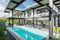 Lain-lain Design 12m Oxygen Pool Villa Sunset 2