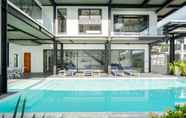 Others 4 Design 12m Oxygen Pool Villa Sunset 2