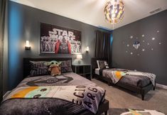 Others 5 5BR Themed Home - Private Pool Prime Location