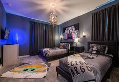 Others 6 5BR Themed Home - Private Pool Prime Location