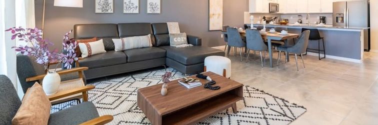 其他 Chic Spacious Condo for the Best Vacations