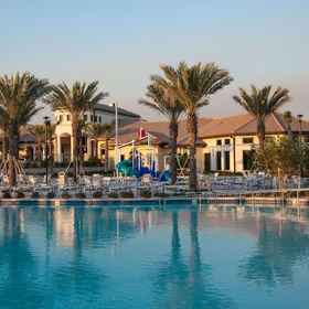 Room 1 Chic Modern Home- Mickey Star Wars Magic, Khách sạn Calabay Palms Villa