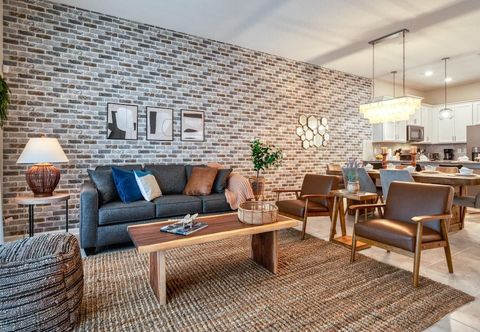 อื่นๆ Chic Modern Condo With Spacious Layout and Mickey Bedroom